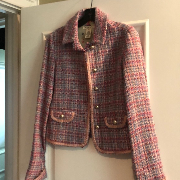 Abercrombie & Fitch Jackets & Blazers - Jacket fits like a 4/6